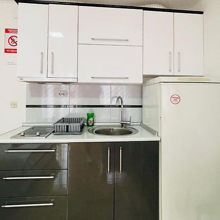 Front Beach Exclusive Apartments Struga Buitenkant foto