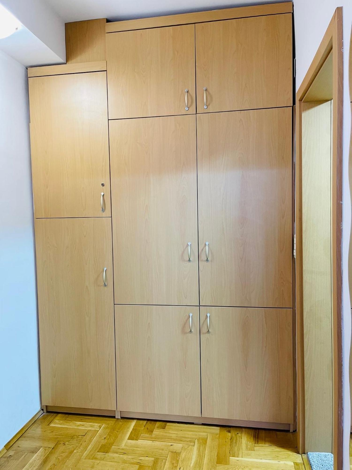 Front Beach Exclusive Apartments Struga Buitenkant foto
