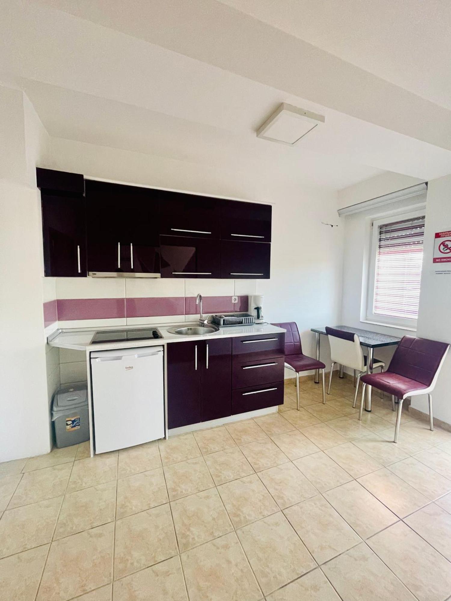 Front Beach Exclusive Apartments Struga Buitenkant foto